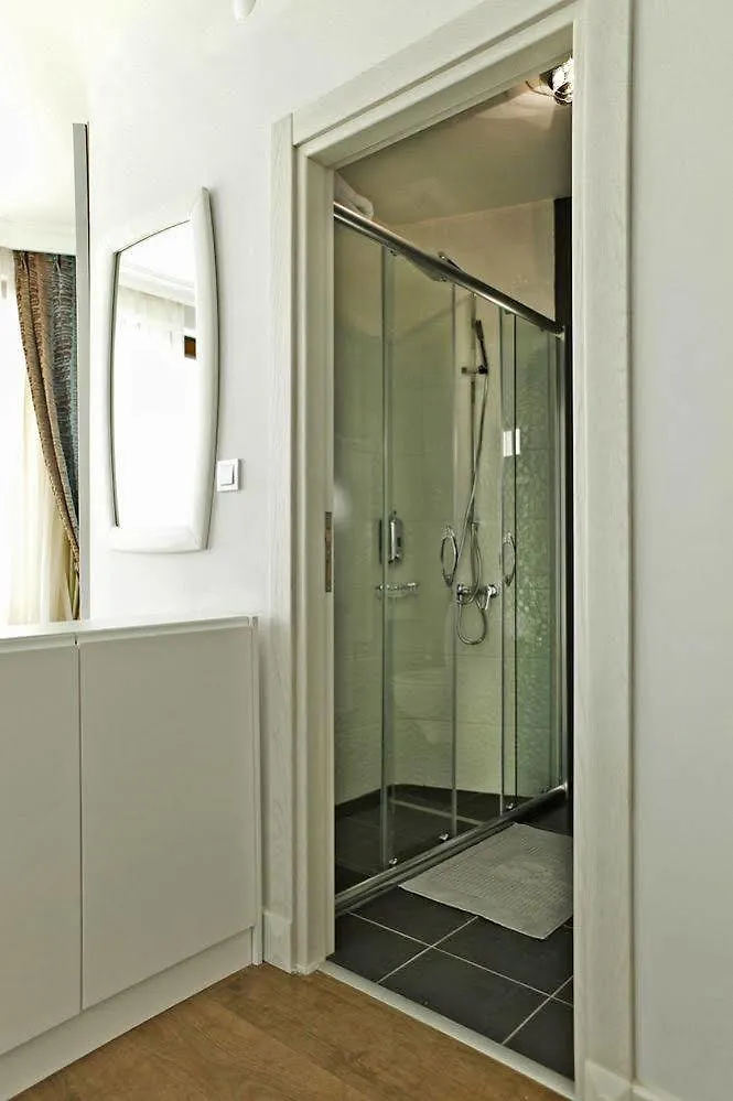 Etiz Hotels Bosphorus Istanboel