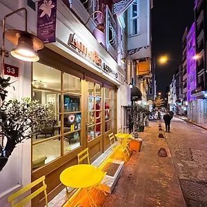 Amofta Taksim Отель