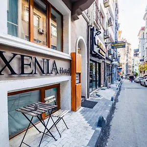 Xenia Taksim Отель