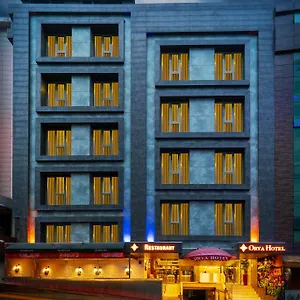 Otel Orya, İstanbul