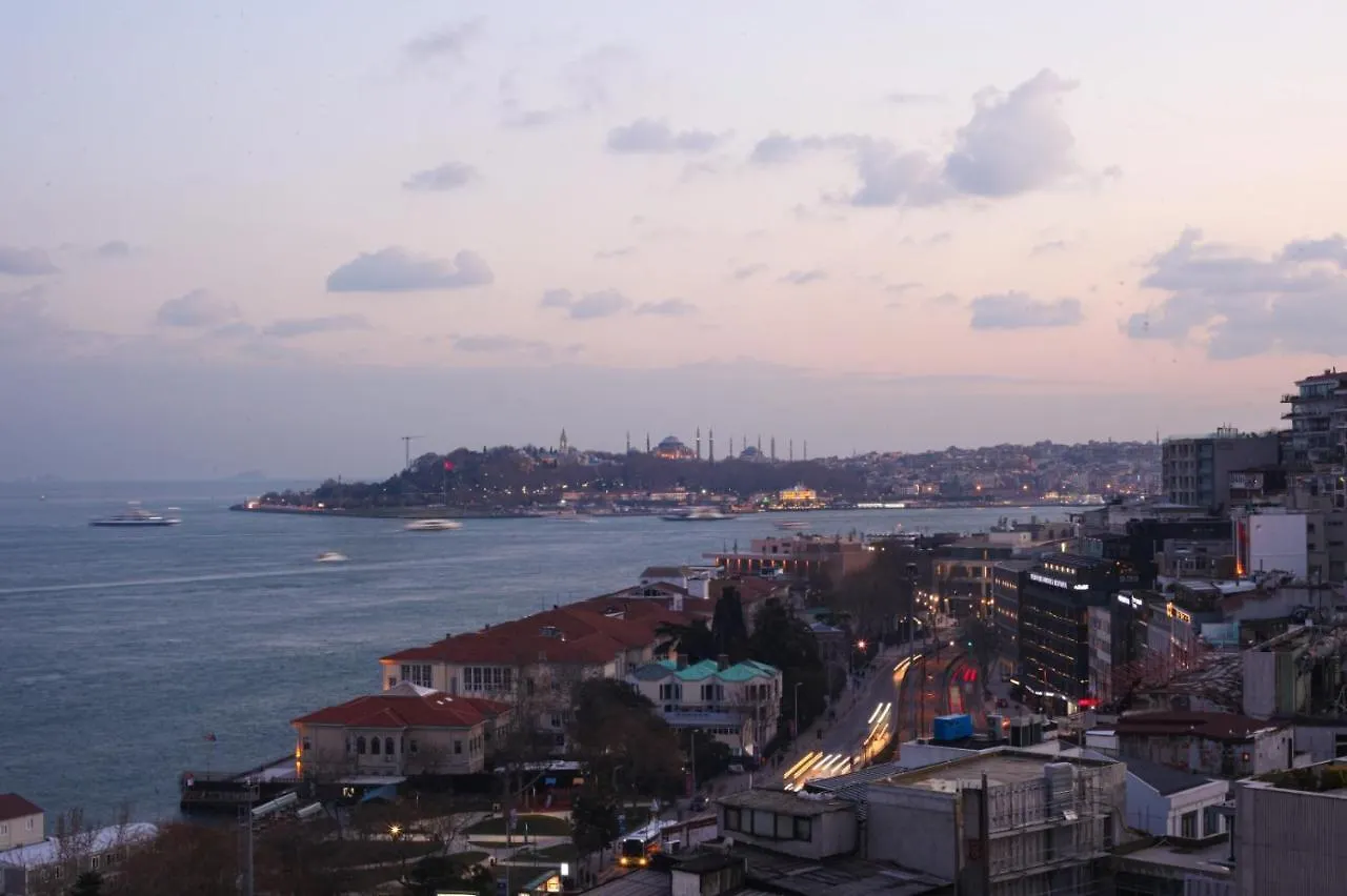 Etiz Hotels Bosphorus Istanbul 0*,  Turkey