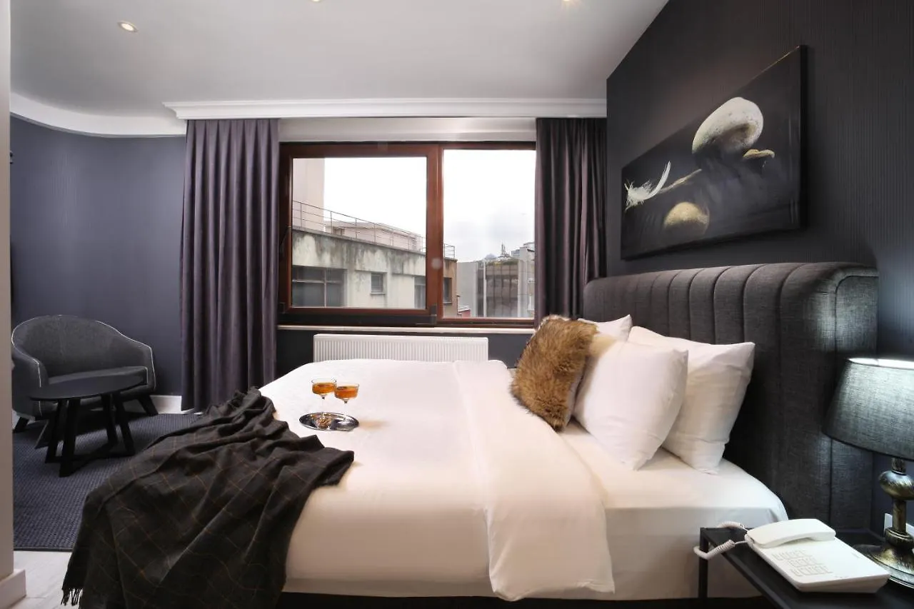 Etiz Hotels Bosphorus Istanbul Turkey